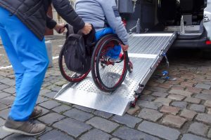 trasporto disabili Venezia